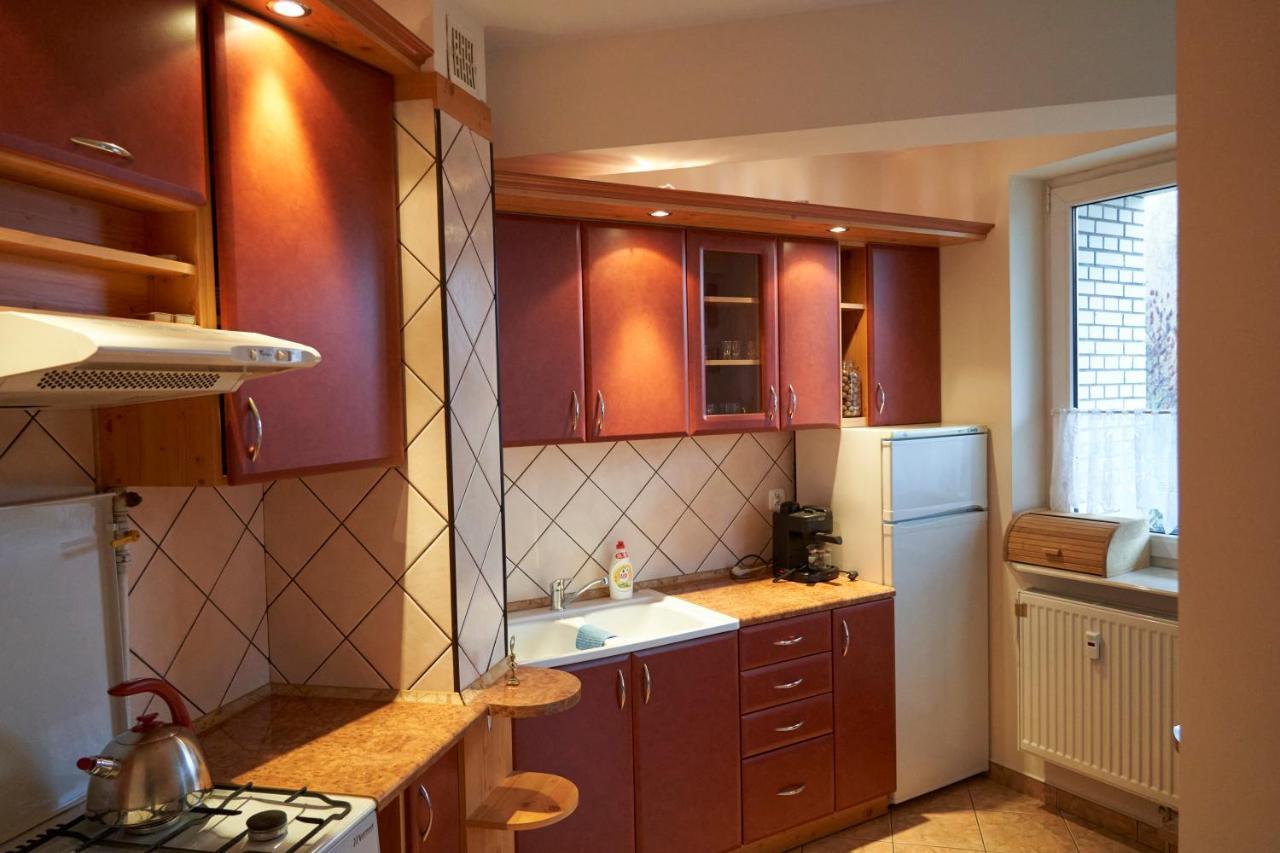 Apartament Sybirakow Bialystok Exterior photo