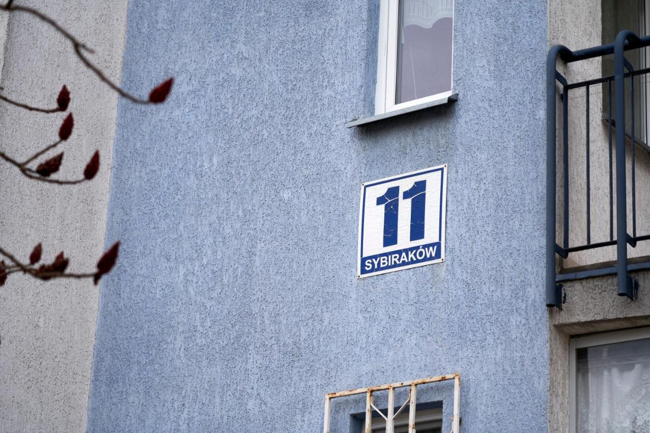 Apartament Sybirakow Bialystok Exterior photo