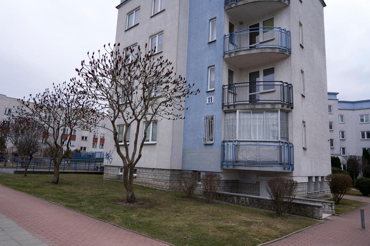 Apartament Sybirakow Bialystok Exterior photo