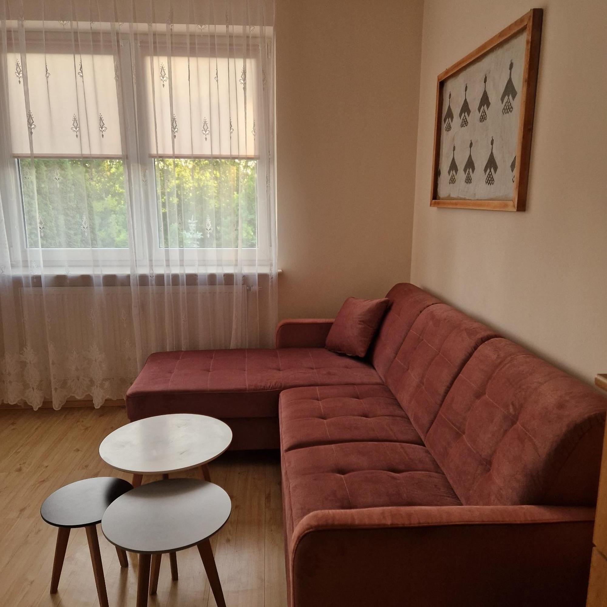 Apartament Sybirakow Bialystok Exterior photo
