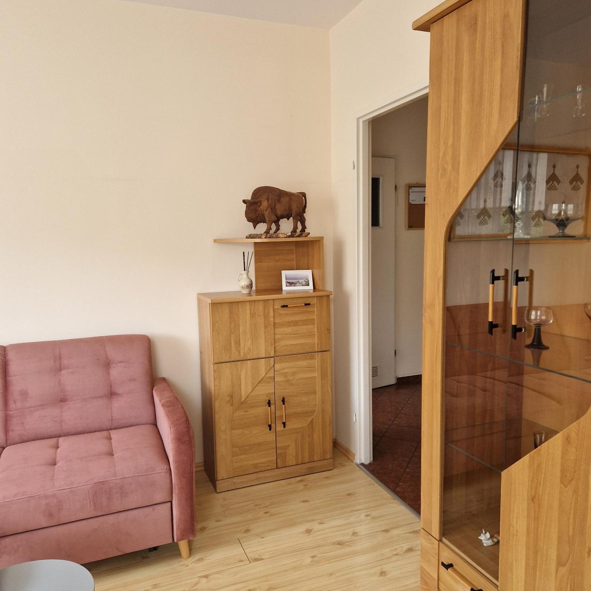 Apartament Sybirakow Bialystok Exterior photo
