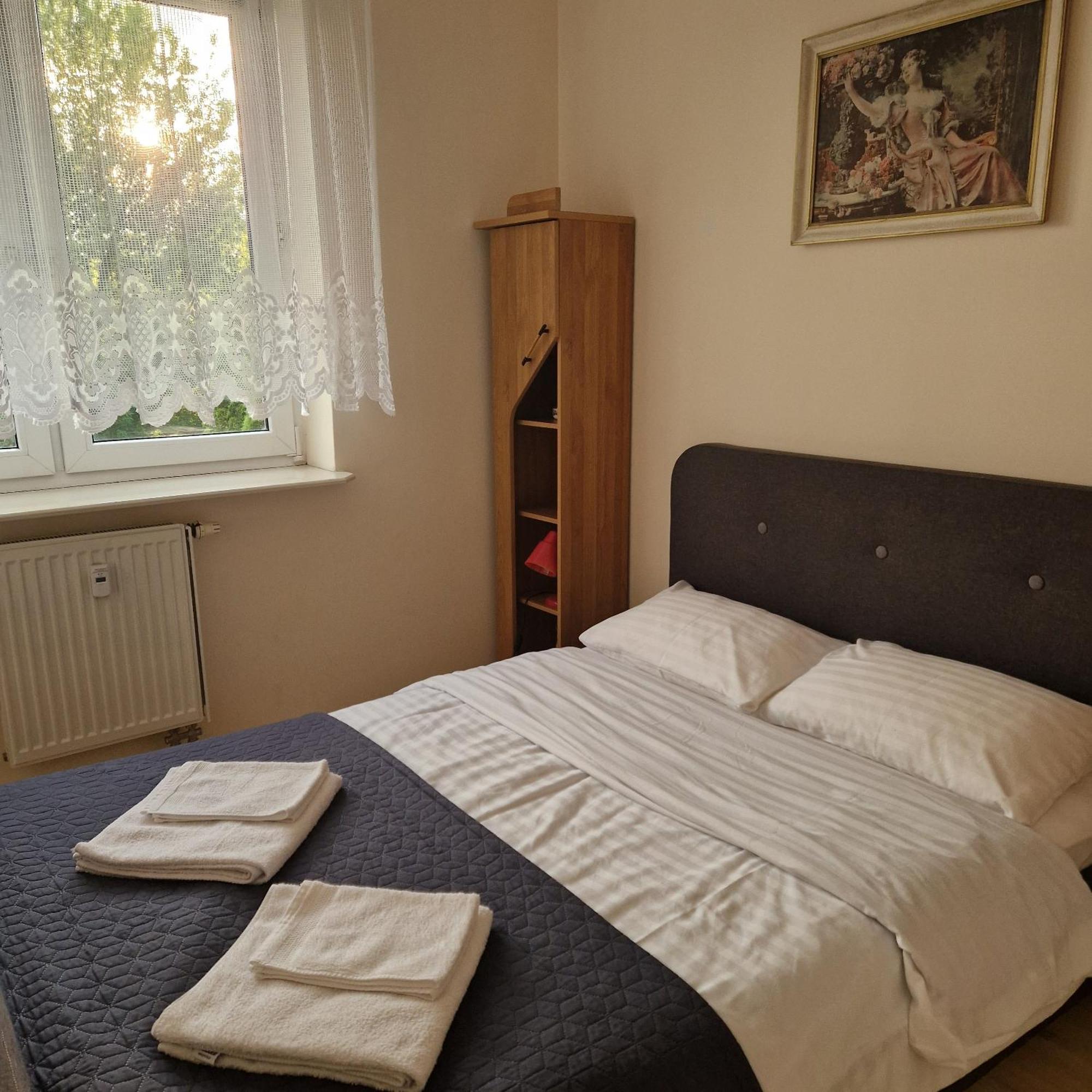 Apartament Sybirakow Bialystok Exterior photo